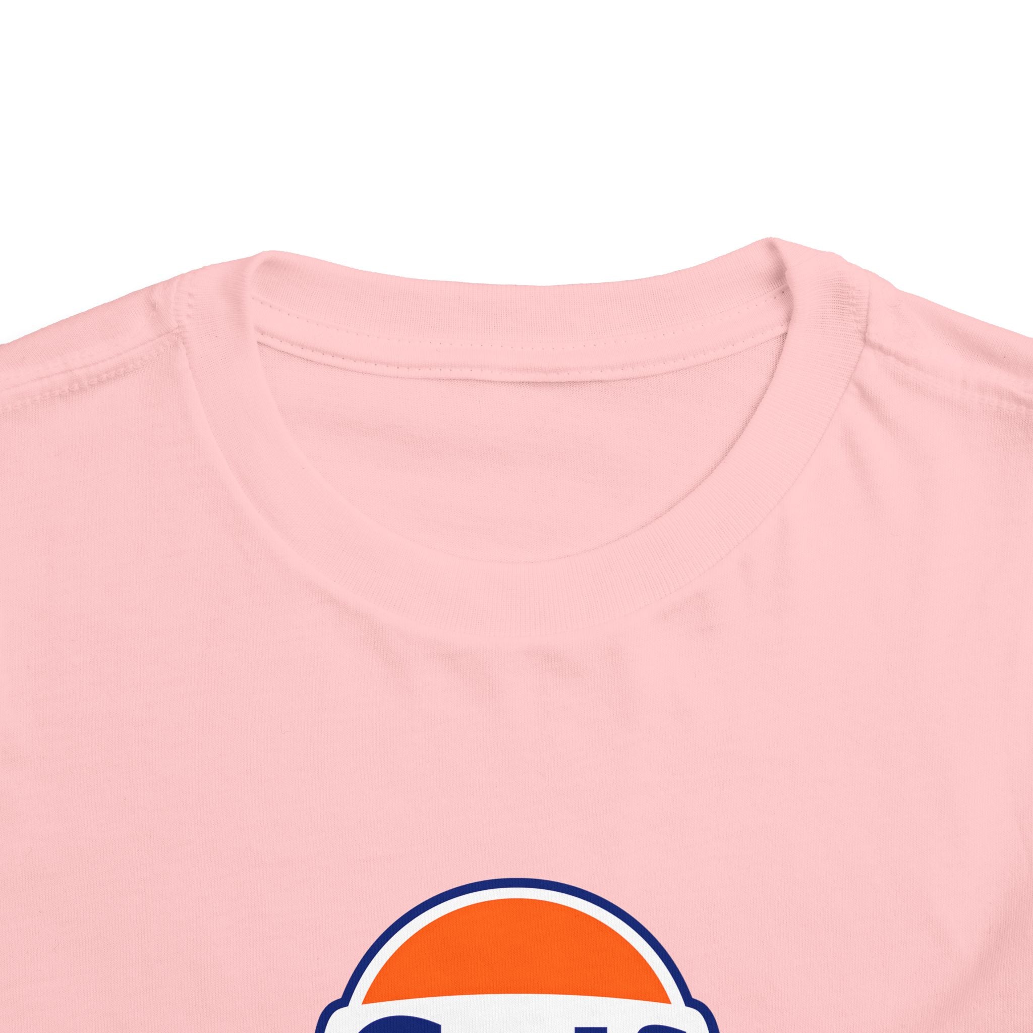 Gulf Oil Toddler Tee / T-Shirt