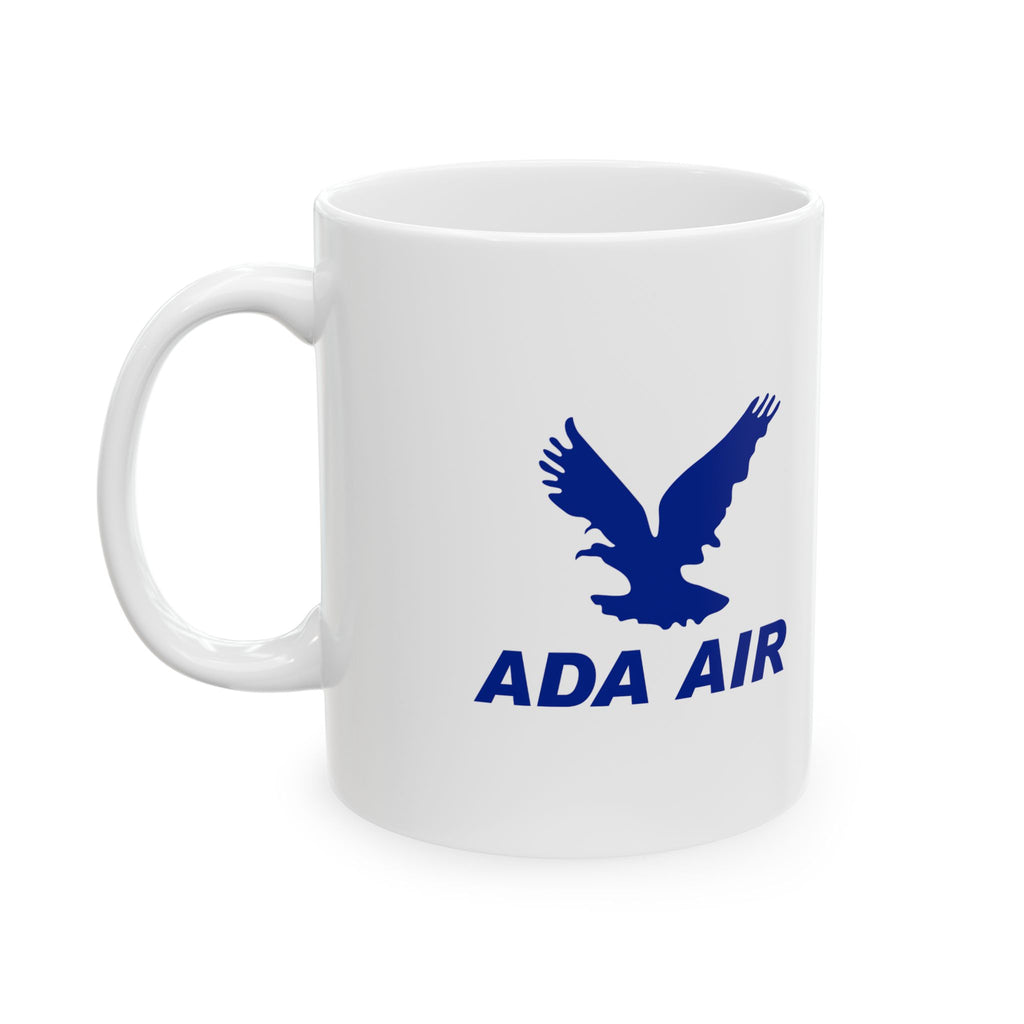 Ada Air Ceramic Coffee Mug