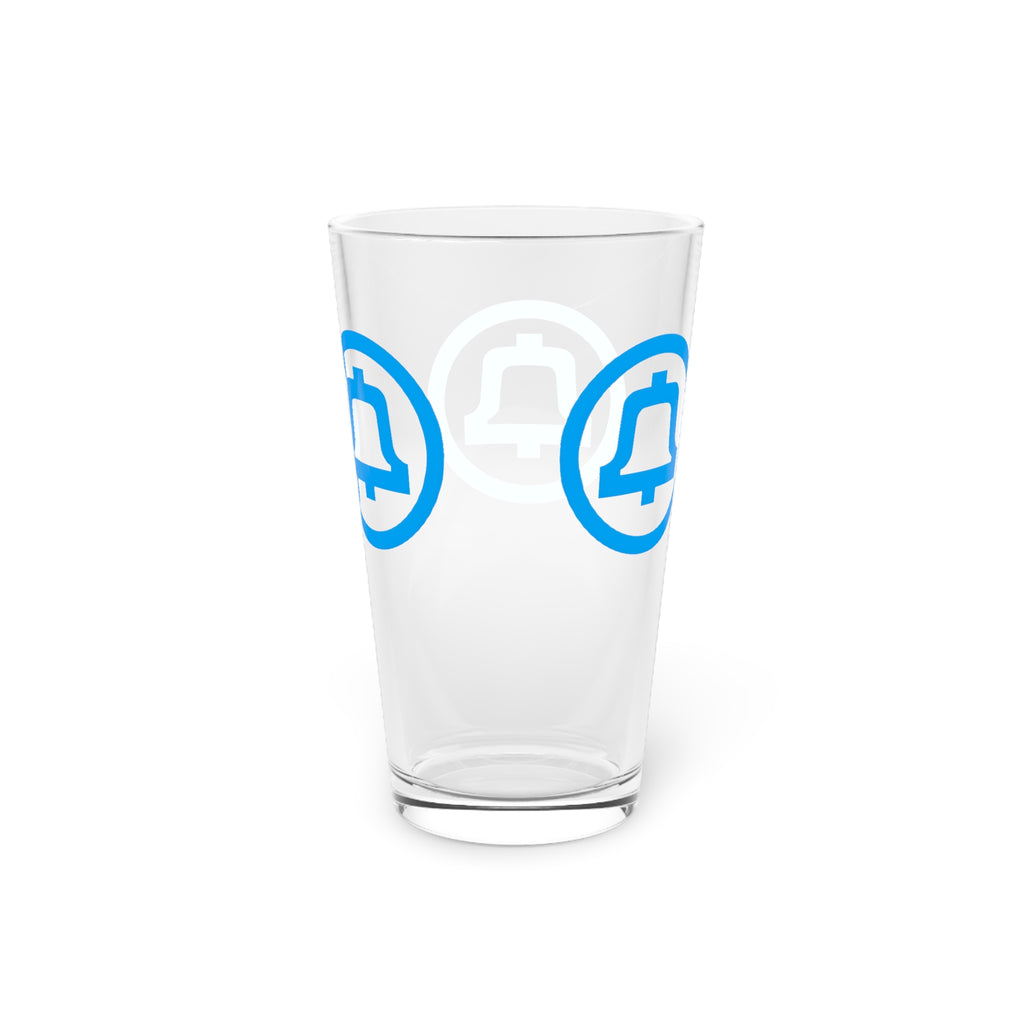 Bell System 16oz Pint Glass