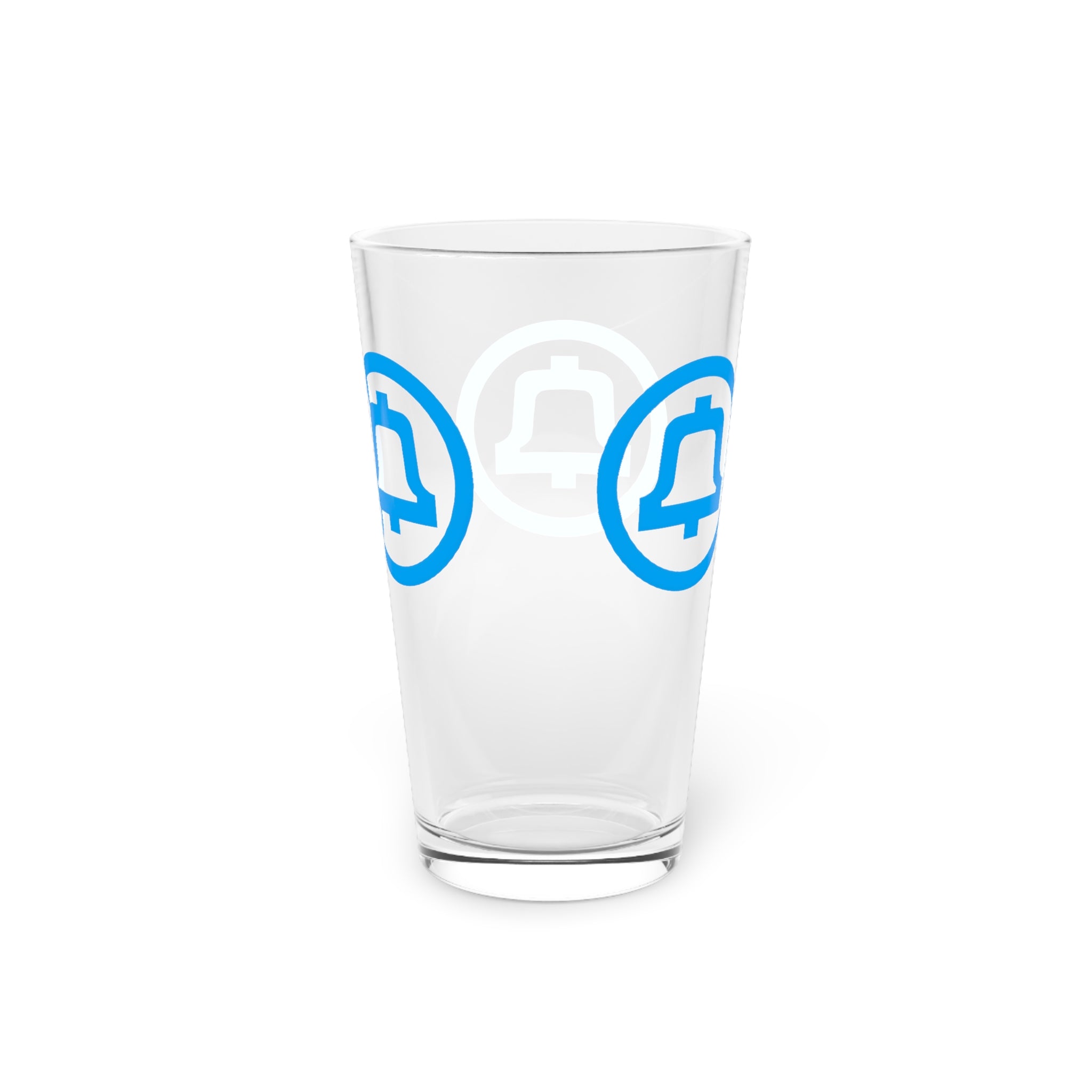 Bell System 16oz Pint Glass