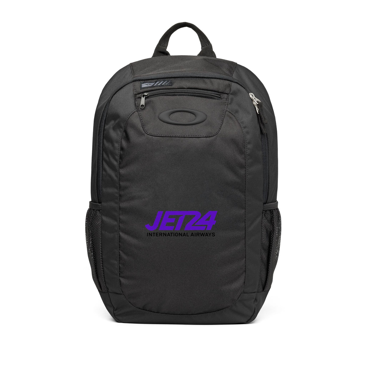 Jet 24 International Airways Backpack
