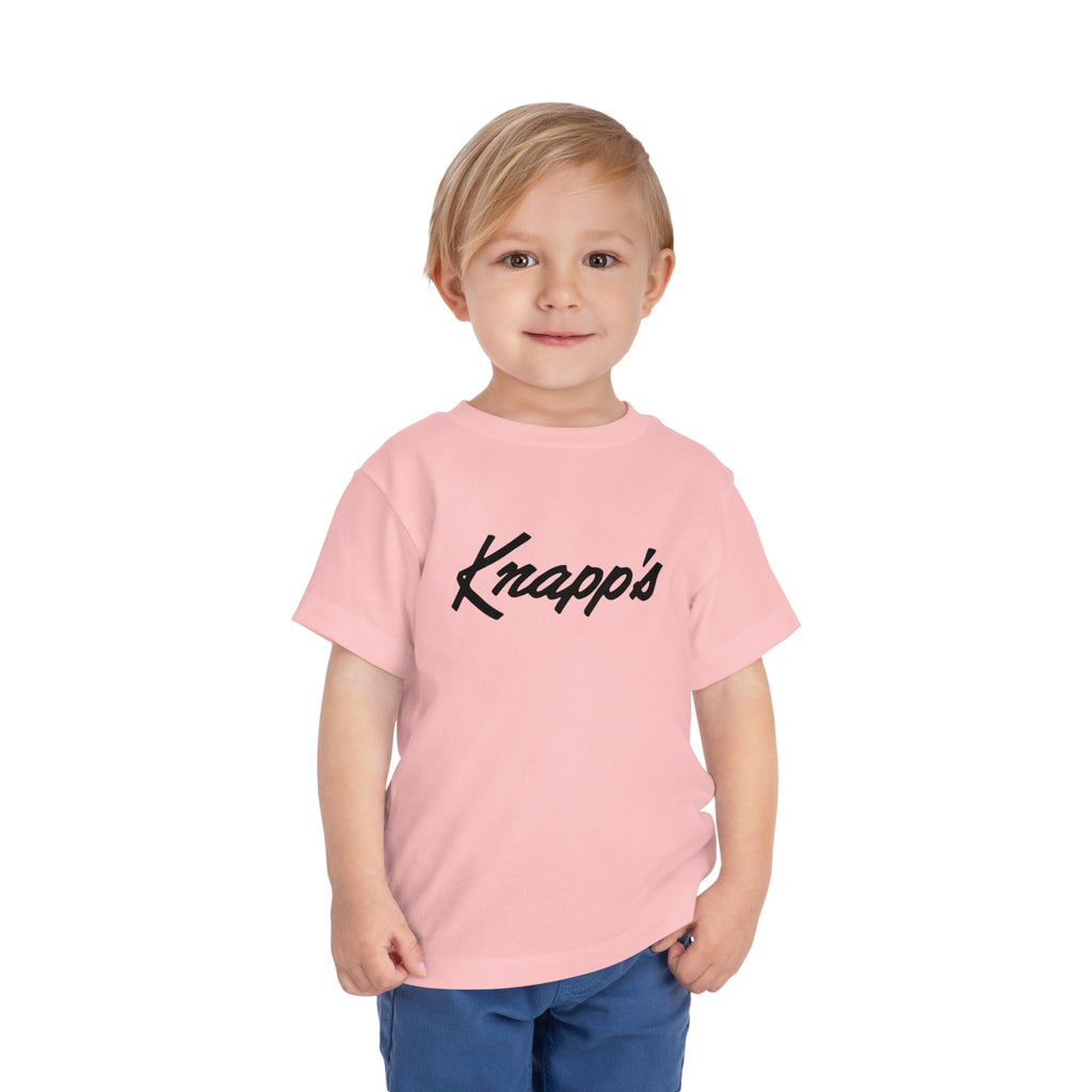 J. W. Knapp Company Toddler Tee / T-Shirt