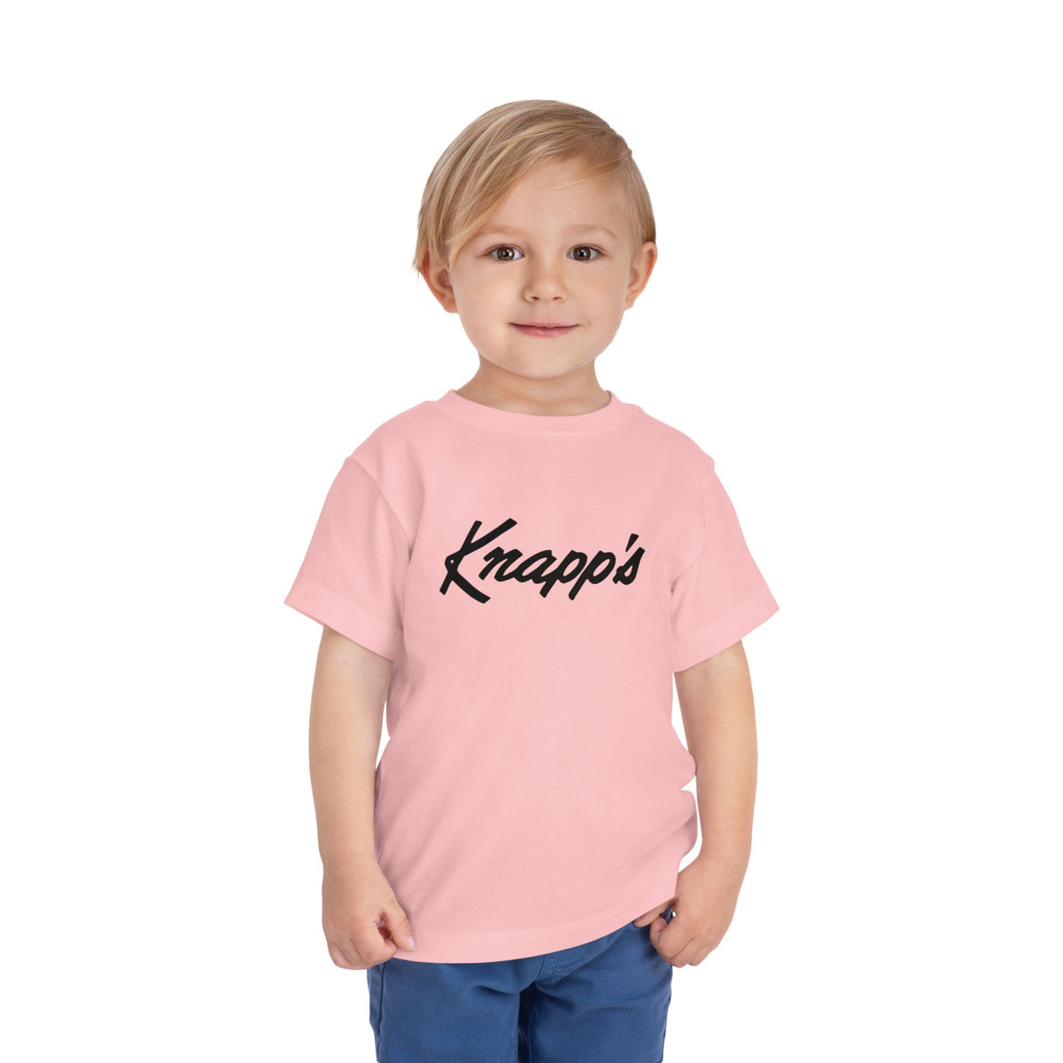 J. W. Knapp Company Toddler Tee / T-Shirt