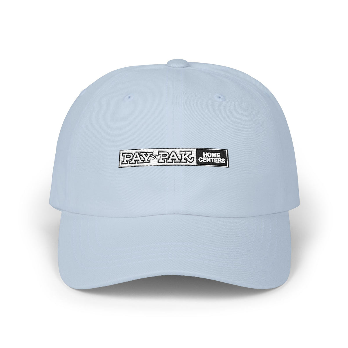 Pay 'n Pak Embroidered Dad Cap Hat