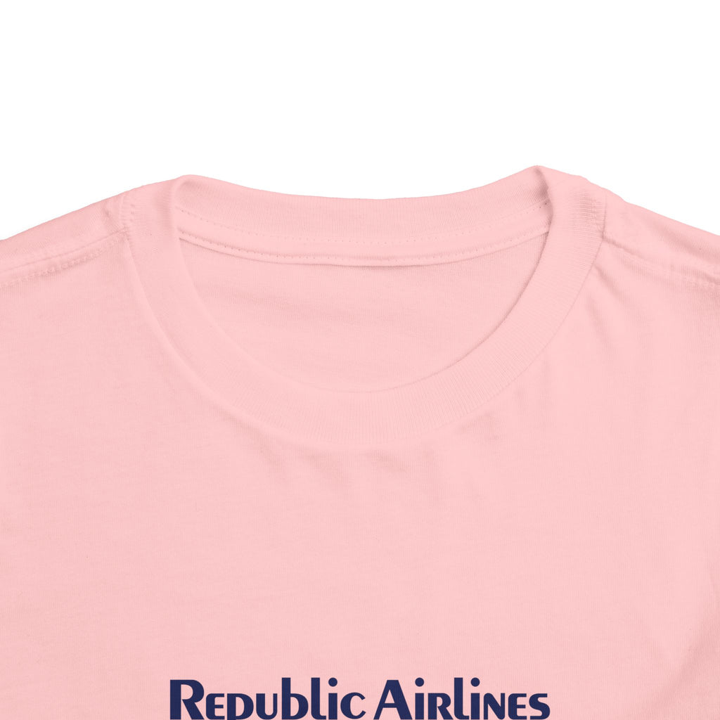 Republic Airlines Toddler Tee / T-Shirt