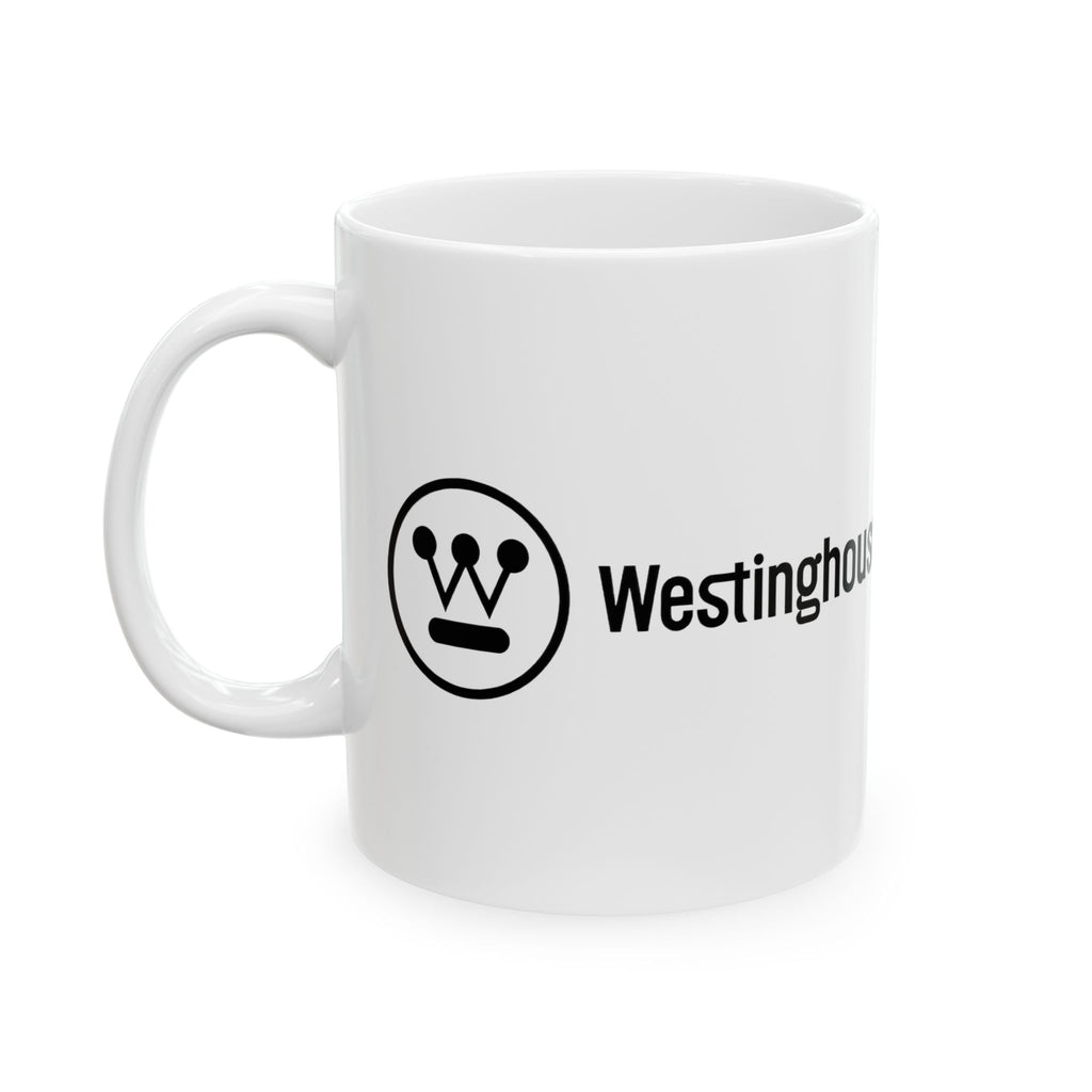 Westinghouse Electric Corporation Ceramic Coffee Mug