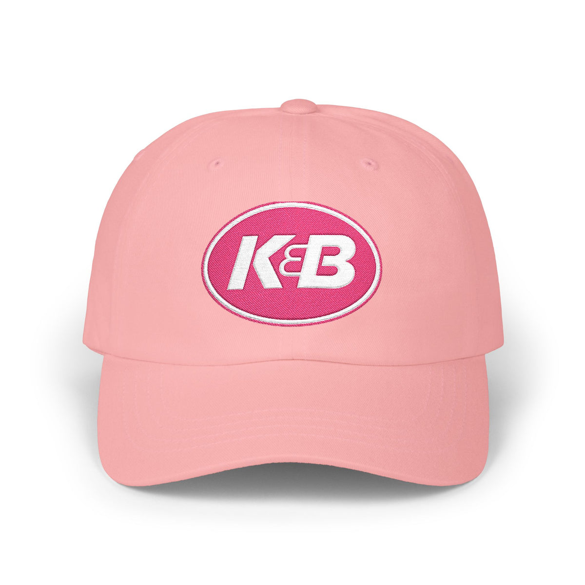 K&B (Katz & Besthoff) Embroidered Dad Cap Hat