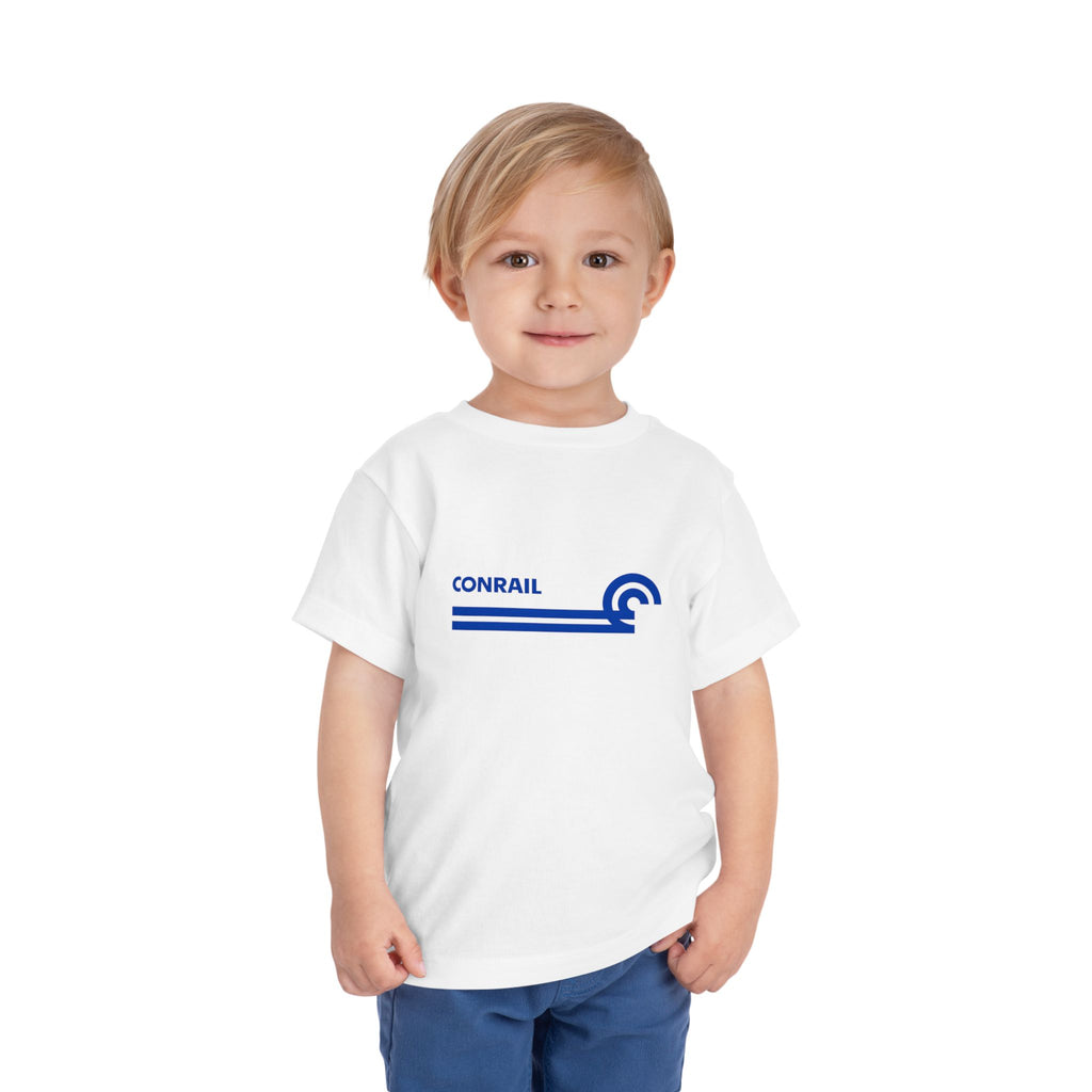Conrail (Consolidated Rail Corporation) Toddler Tee / T-Shirt