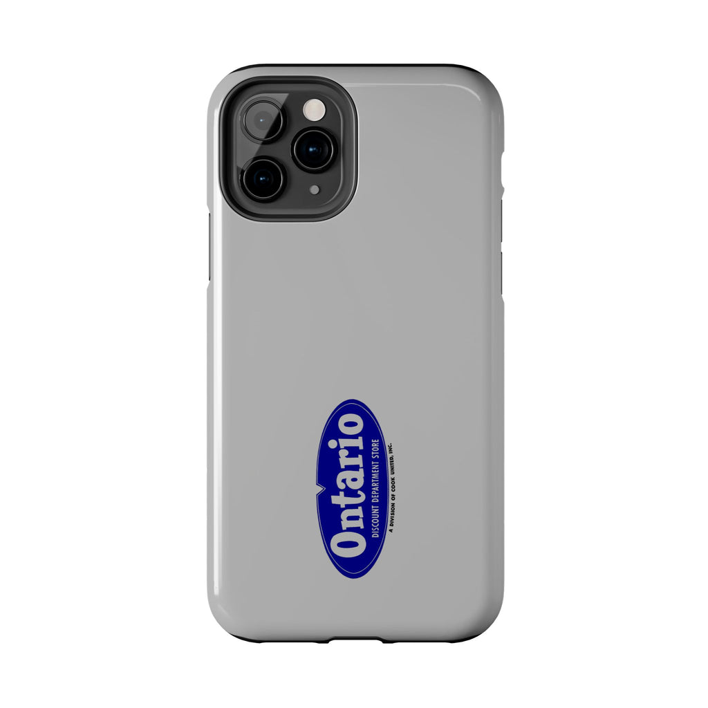 Ontario Discount Department Store Tough Phone Case