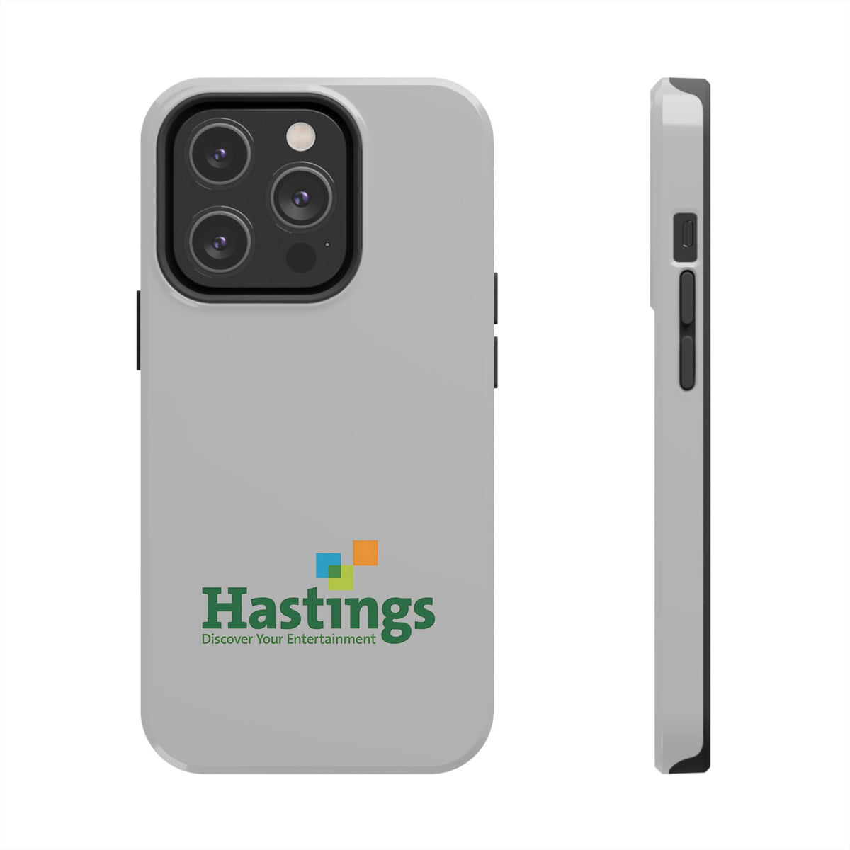 Hastings Entertainment Tough Phone Case