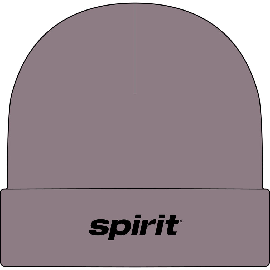 Spirit Airlines Cuff Beanie