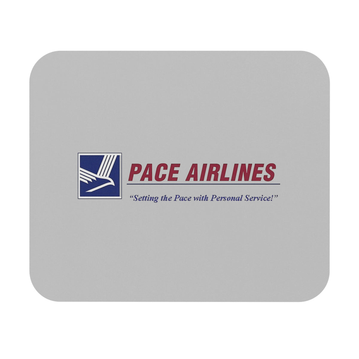 Pace Airlines Mouse Pad