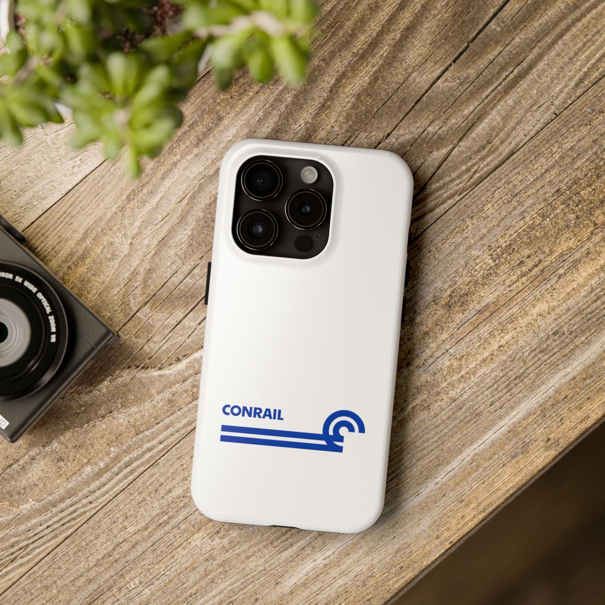 Conrail (Consolidated Rail Corporation) Tough Phone Case