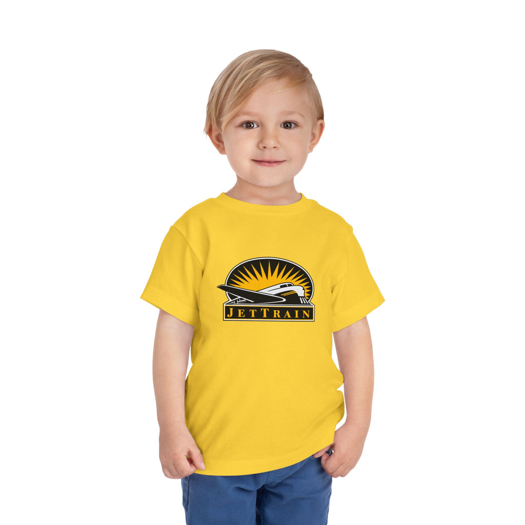 Bombardier JetTrain Toddler Tee / T-Shirt