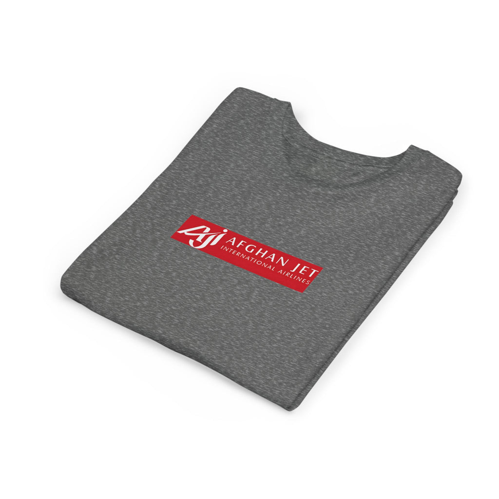 Afghan Jet International Airlines Kids Tee / T-Shirt