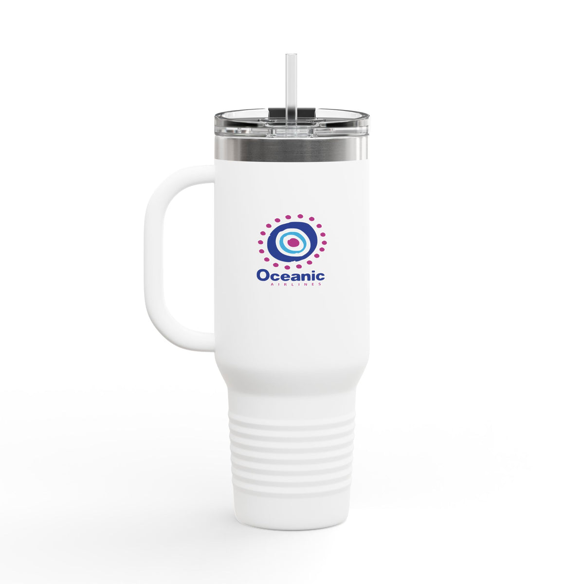 Oceanic Airlines 40oz Insulated Travel Mug Stainless Tumbler