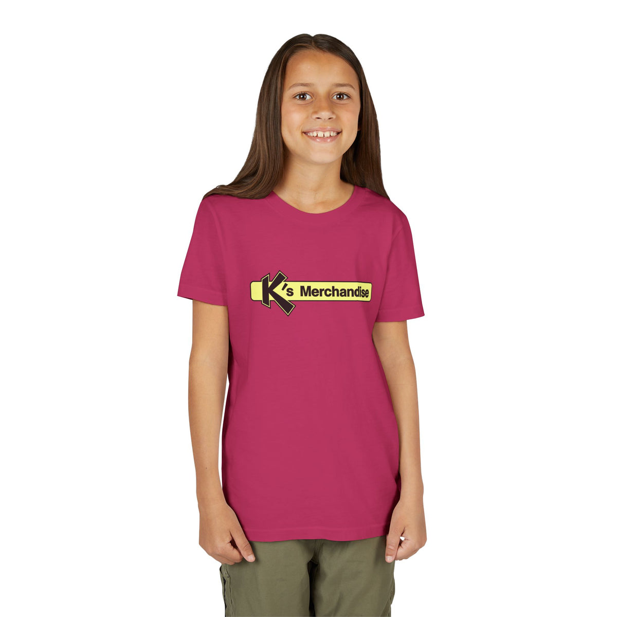 K's Merchandise Mart Kids Tee / T-Shirt