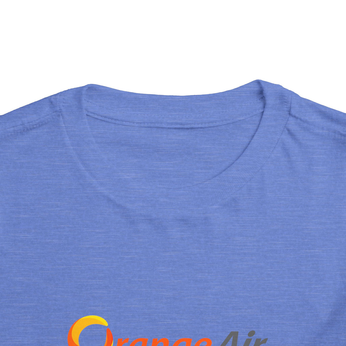 Orange Air Toddler Tee / T-Shirt
