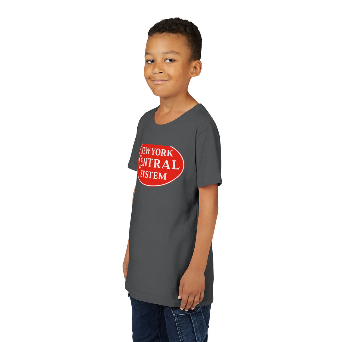 New York Central Railroad Kids Tee / T-Shirt