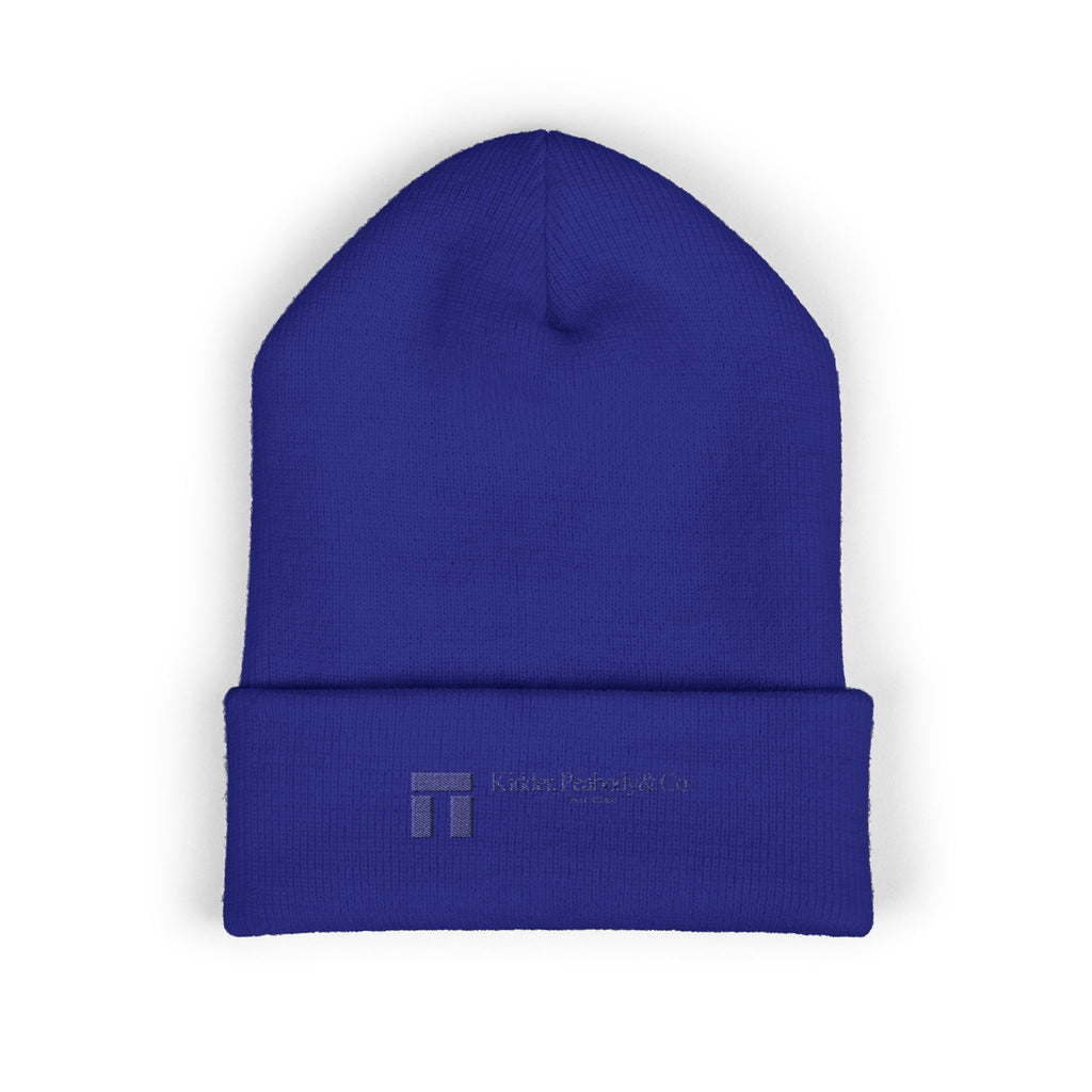 Kidder, Peabody & Co. Cuffed Beanie