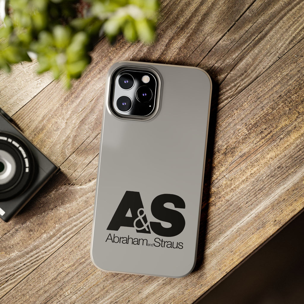 Abraham & Straus Tough Phone Case