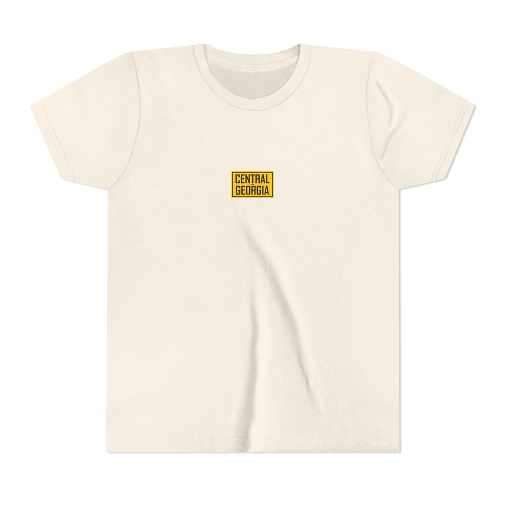 Central of Georgia Railway Kids Tee / T-Shirt
