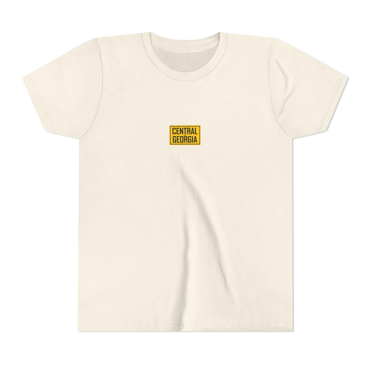 Central of Georgia Railway Kids Tee / T-Shirt