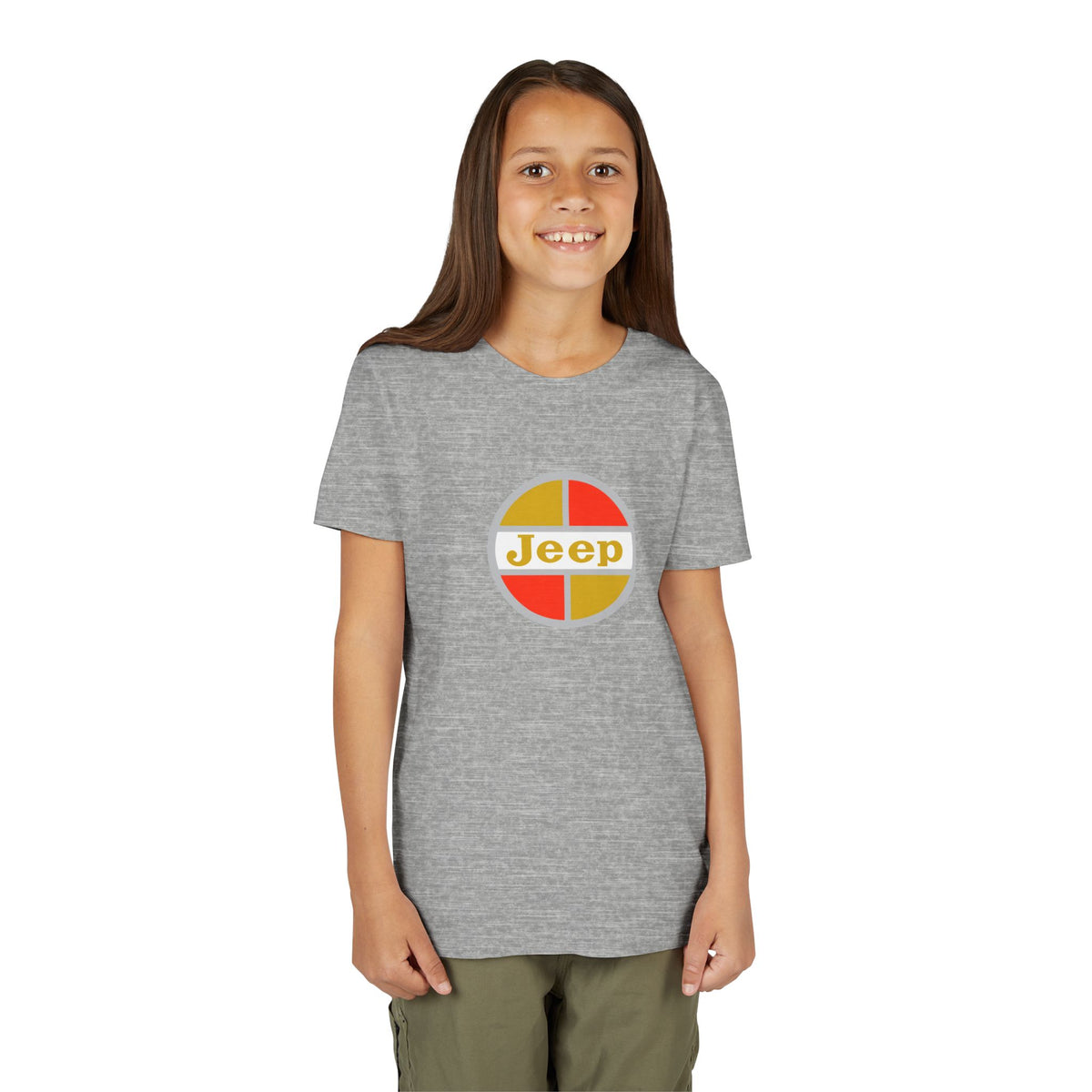 Kaiser Jeep Kids Tee / T-Shirt