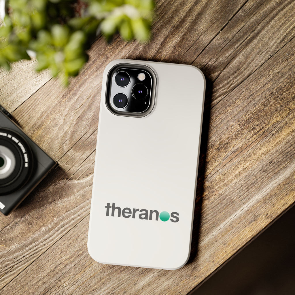 Theranos Inc. Tough Phone Case