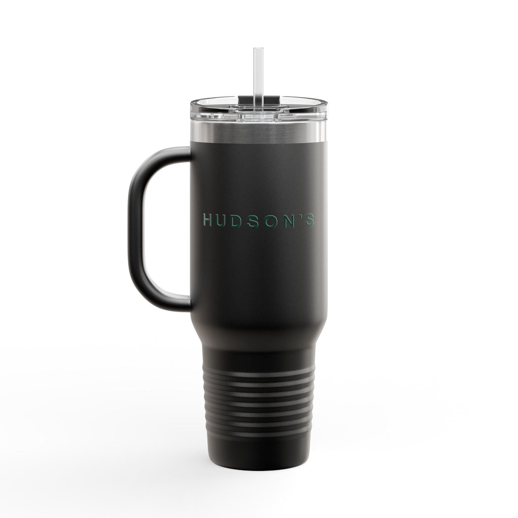 Hudson's 40oz Insulated Travel Mug Stainless Tumbler