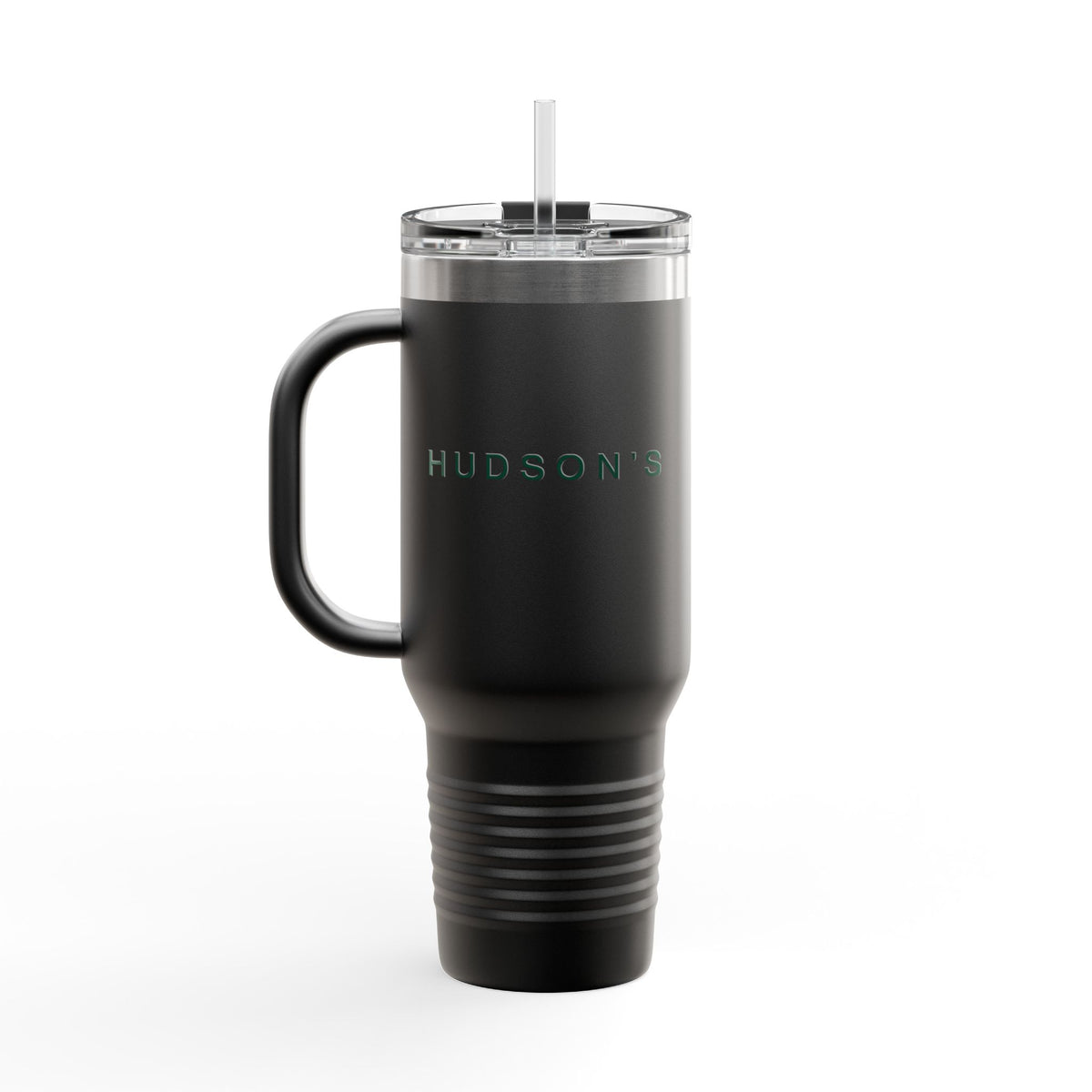Hudson's 40oz Insulated Travel Mug Stainless Tumbler