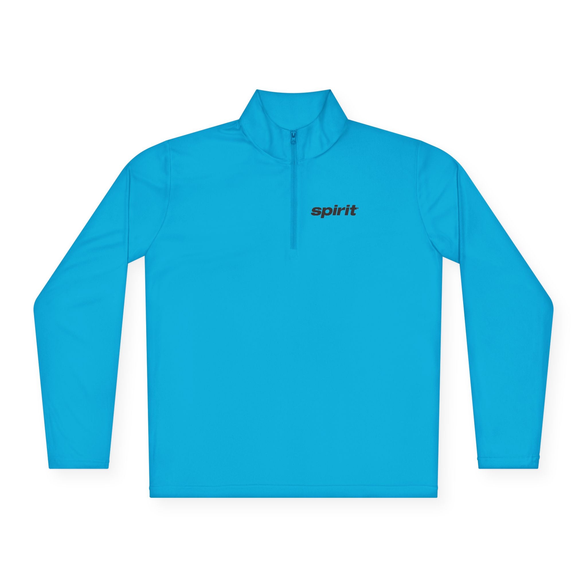 Spirit Airlines Unisex Quarter Zip Pullover