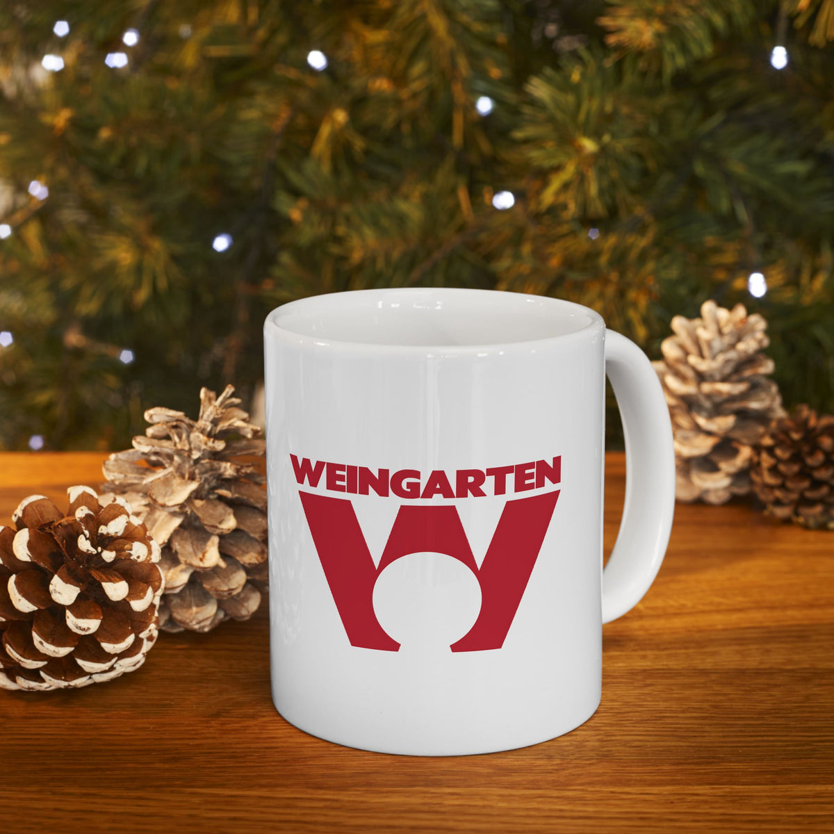 Weingarten's Ceramic Coffee Mug
