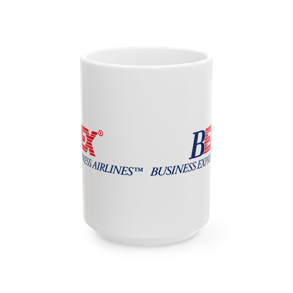 Business Express Airlines Ceramic Coffee Mug