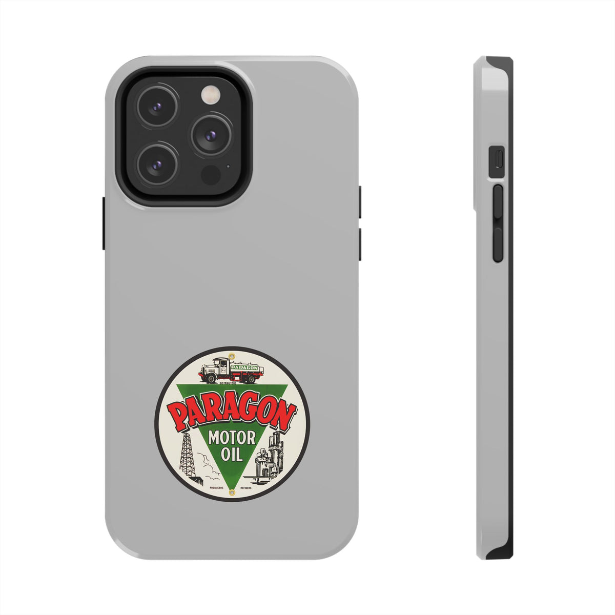 Paragon Oil Tough Phone Case