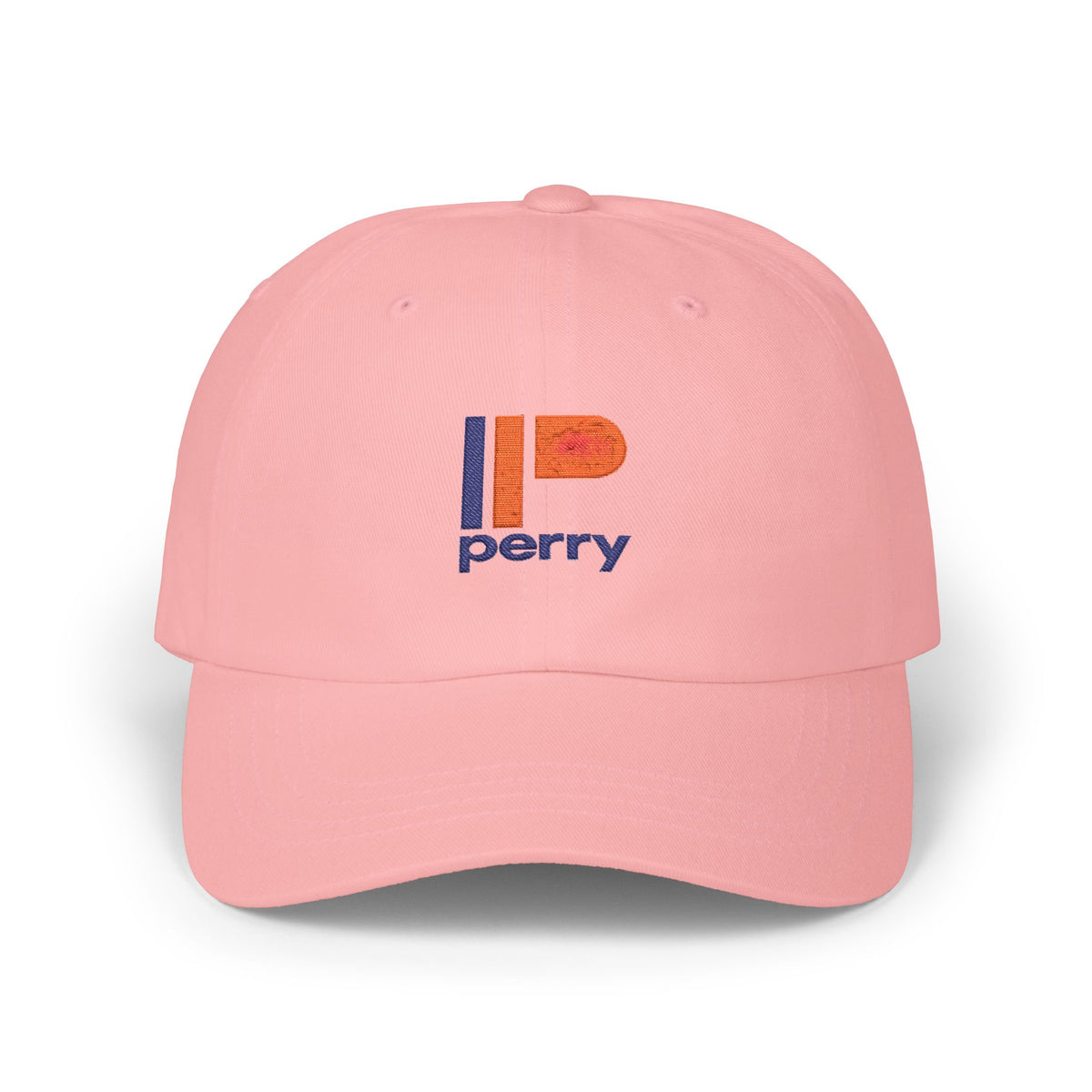 Perry Drug Stores Embroidered Dad Cap Hat