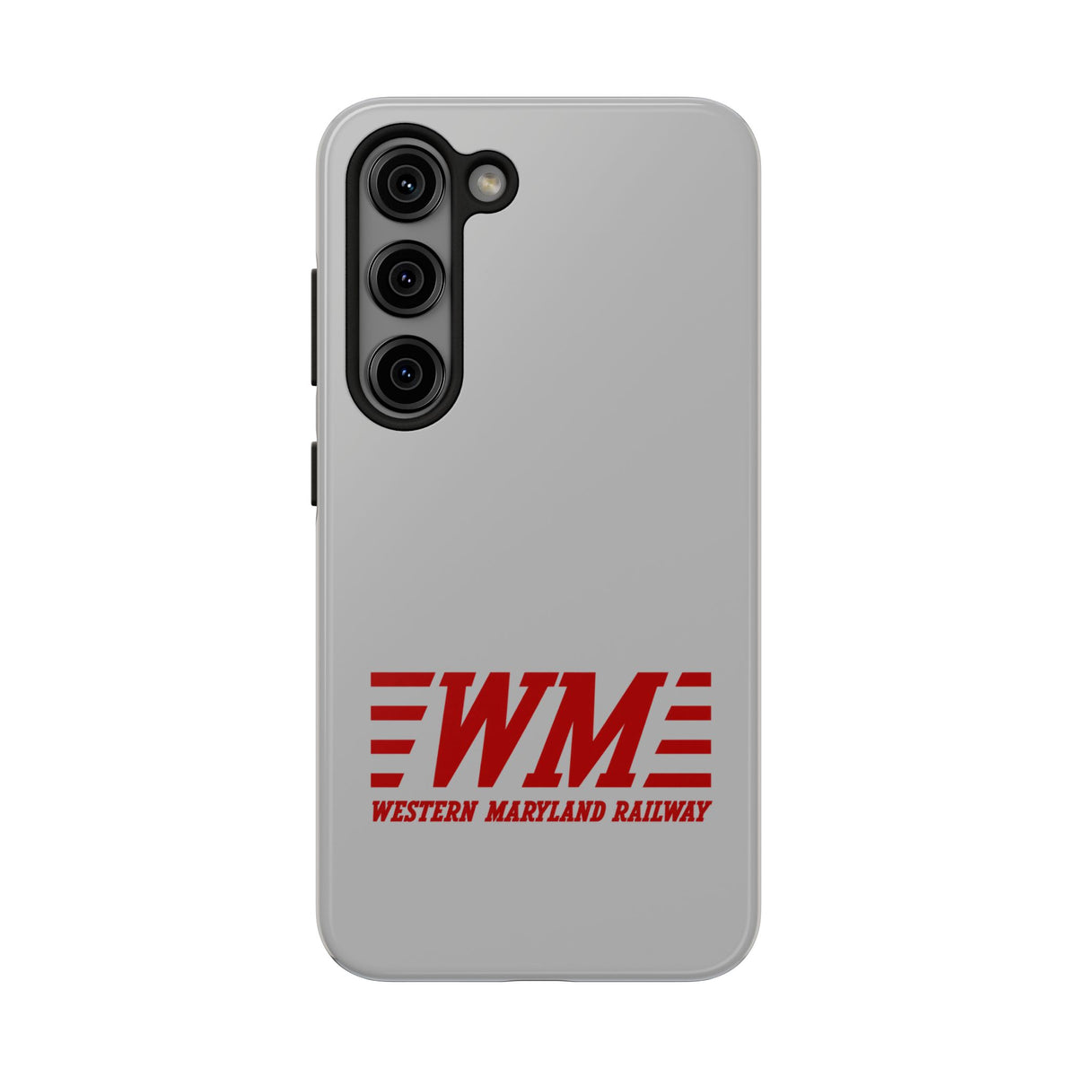 Western Maryland Railway Tough Phone Case