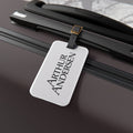 Arthur Andersen Luggage Tag