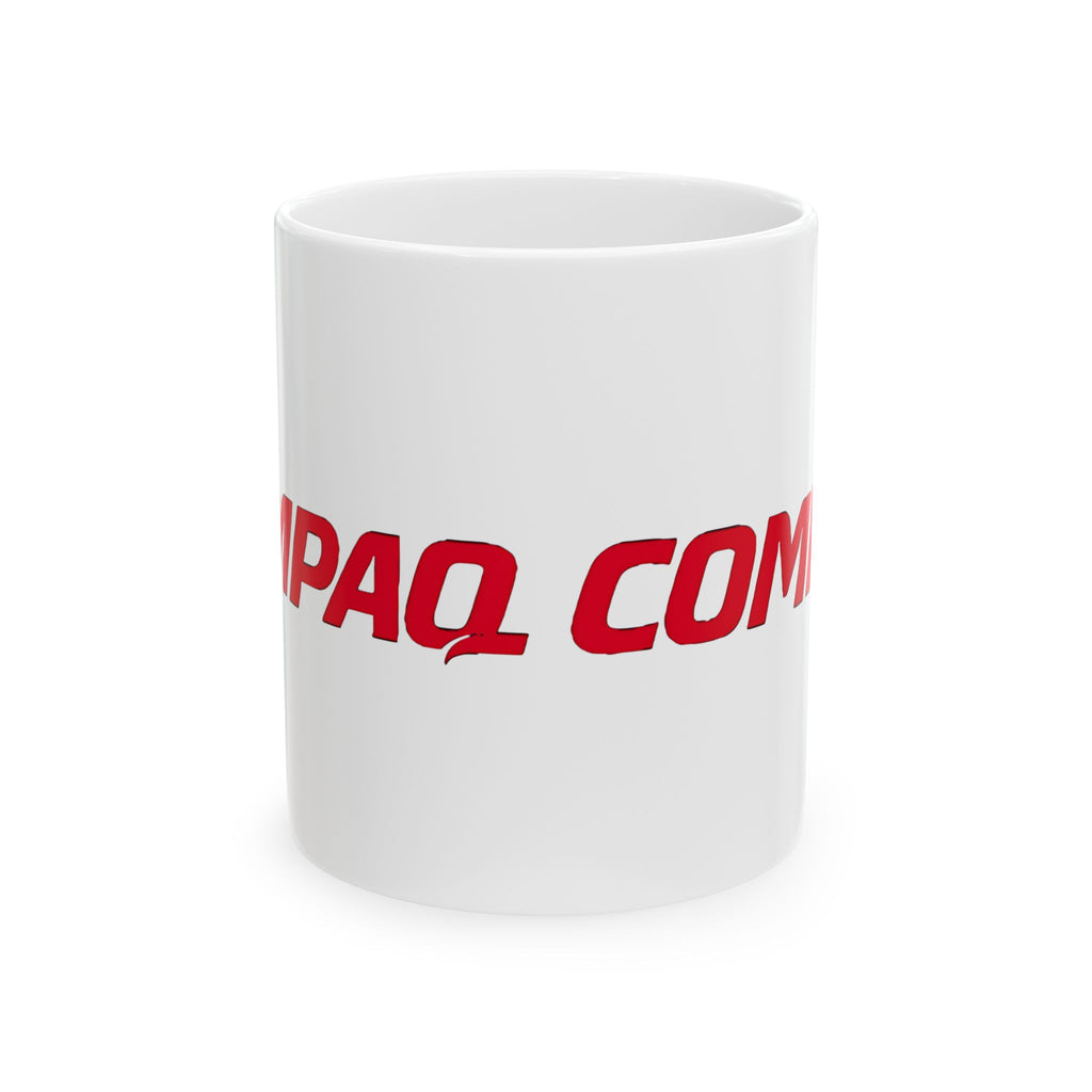 Compaq Ceramic Coffee Mug