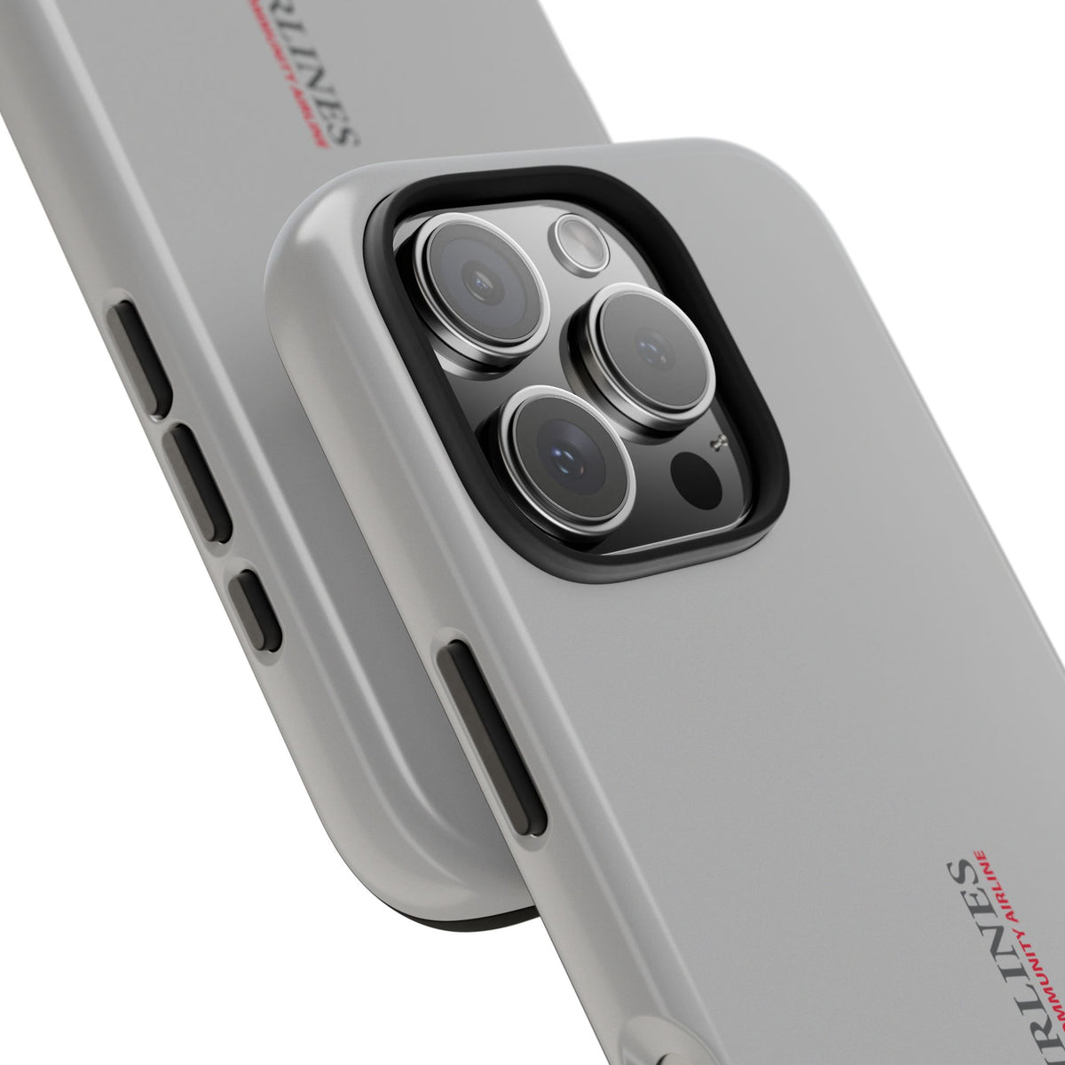 Island Airlines Tough Phone Case