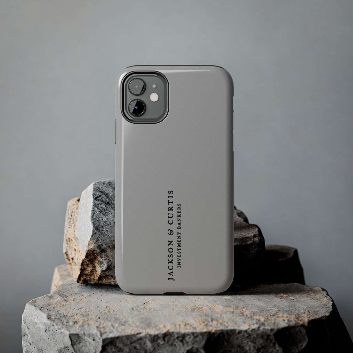 Jackson & Curtis Tough Phone Case