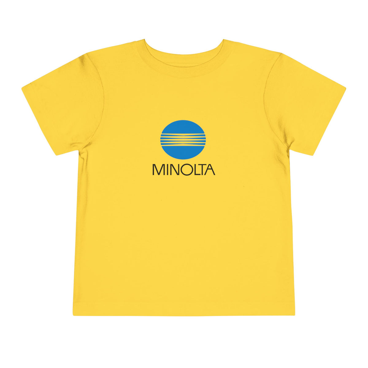 Minolta Toddler Tee / T-Shirt