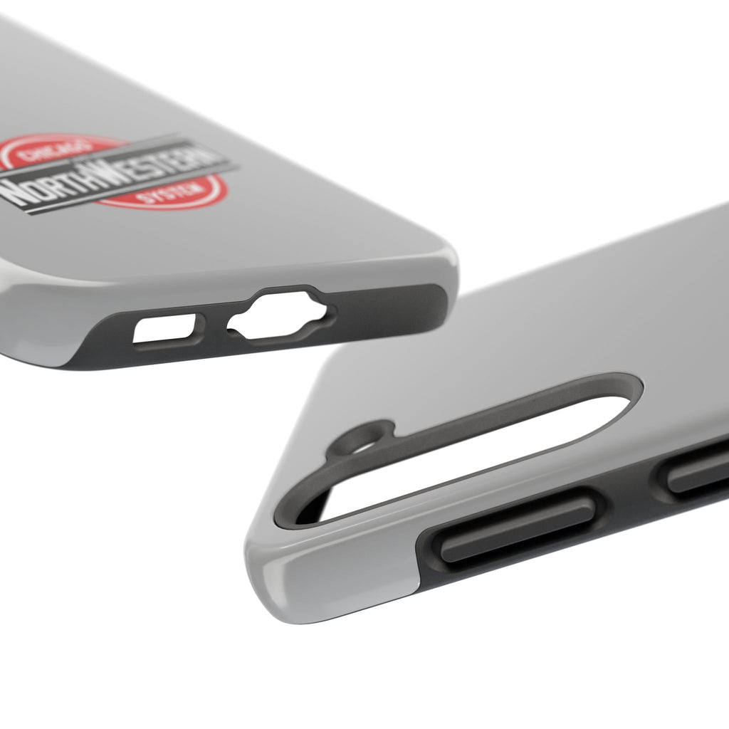 Chicago and North Western Railway Tough Phone Case