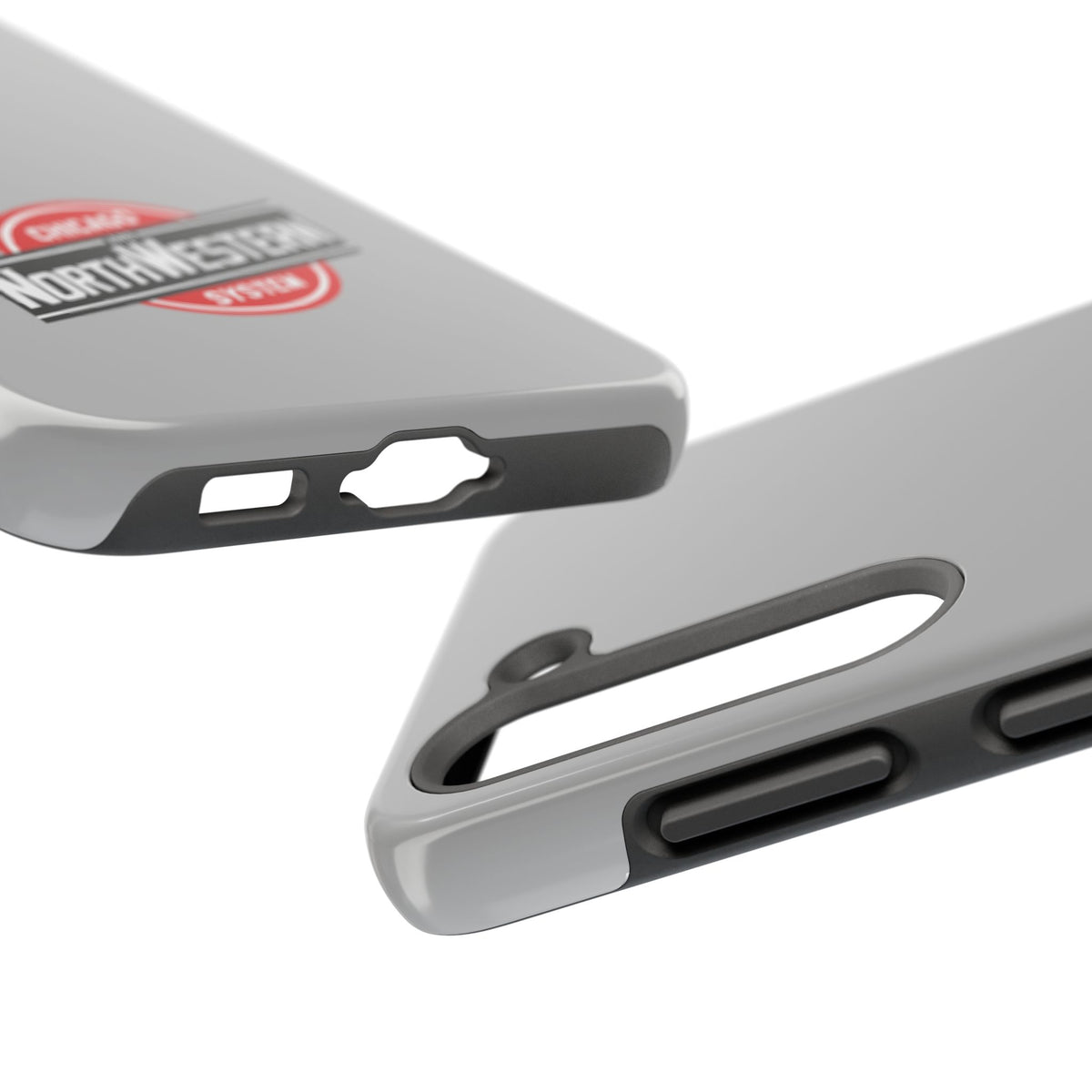 Chicago and North Western Railway Tough Phone Case