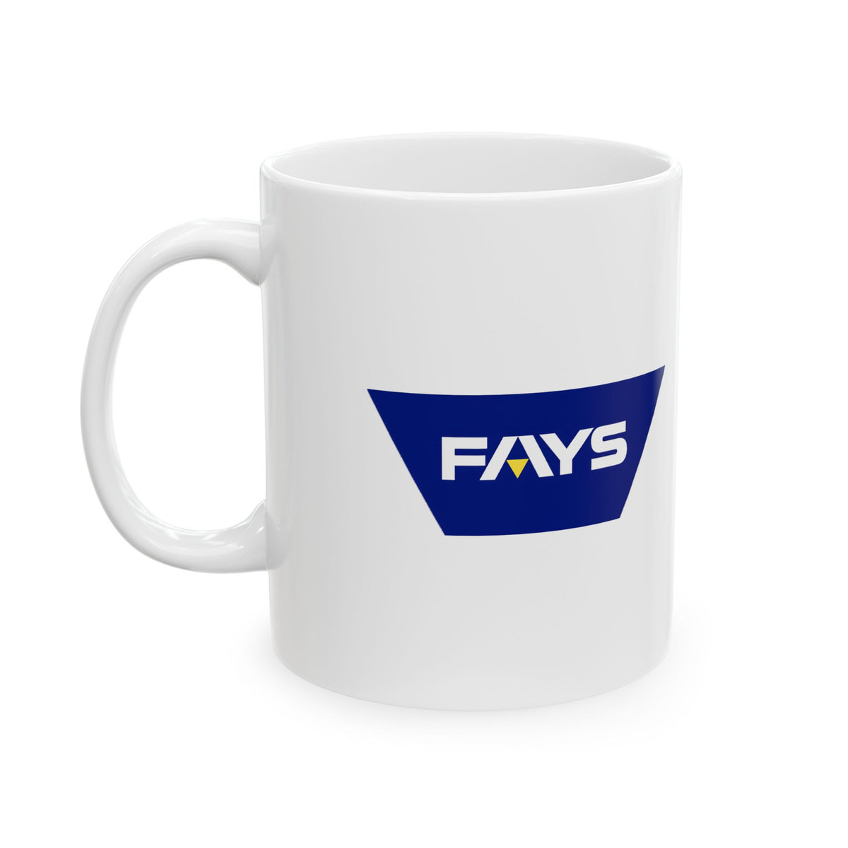 Fay's Drug Ceramic Coffee Mug