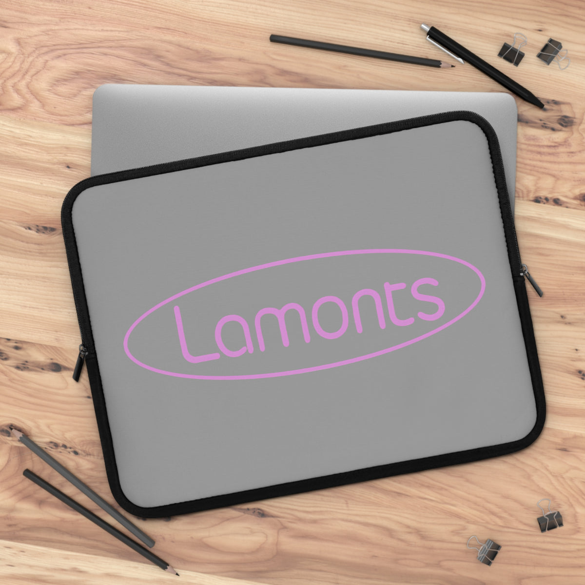 Lamonts Laptop Sleeve
