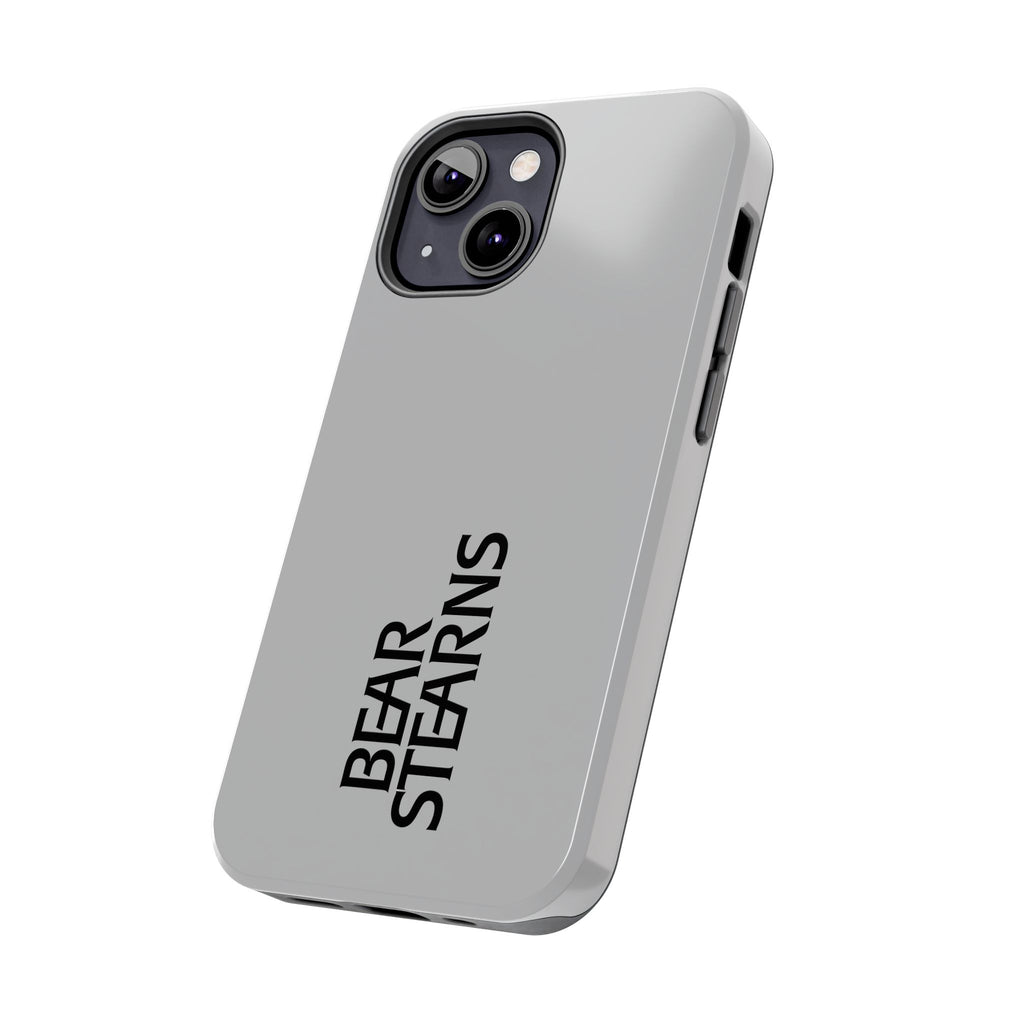 Bear Stearns Tough Phone Case