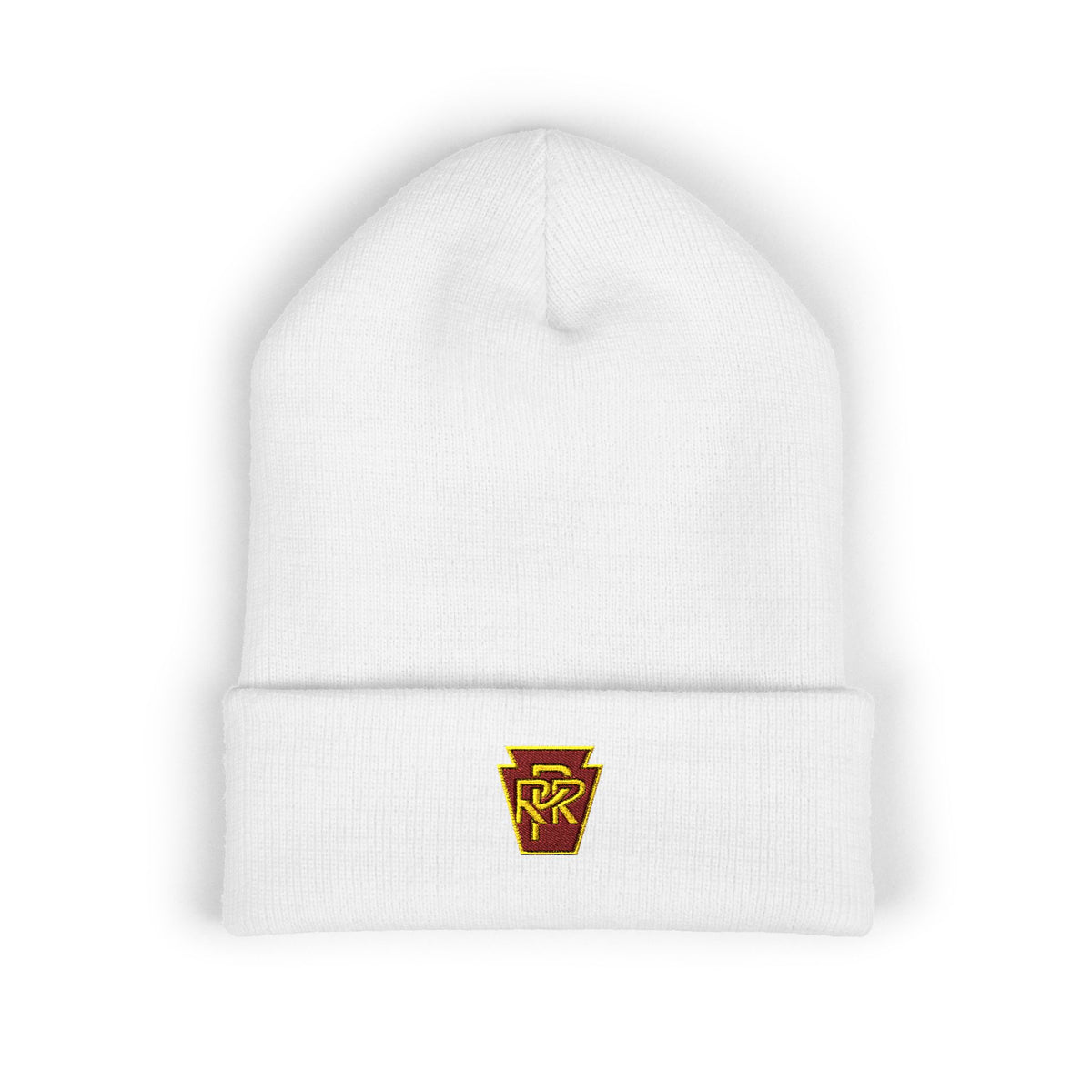 Pennsylvania Railroad Cuffed Beanie