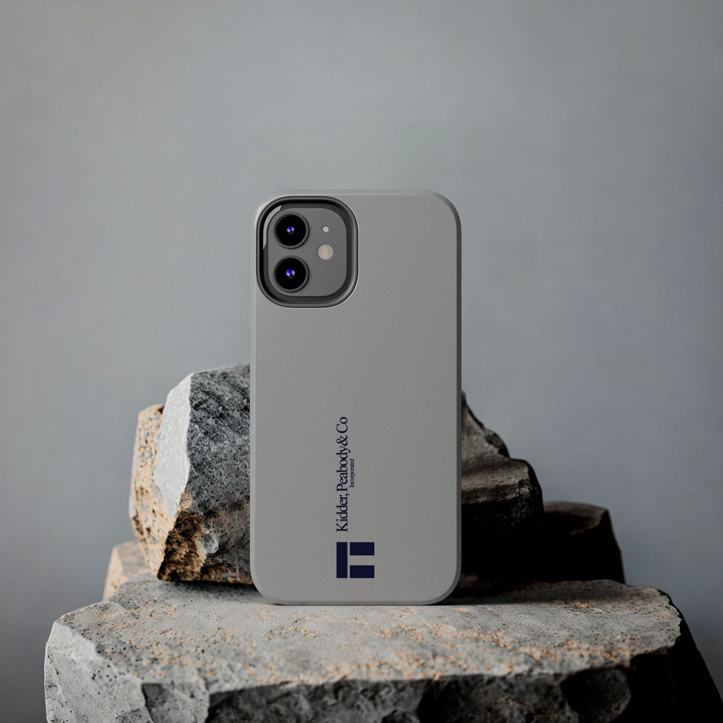 Kidder, Peabody & Co. Tough Phone Case