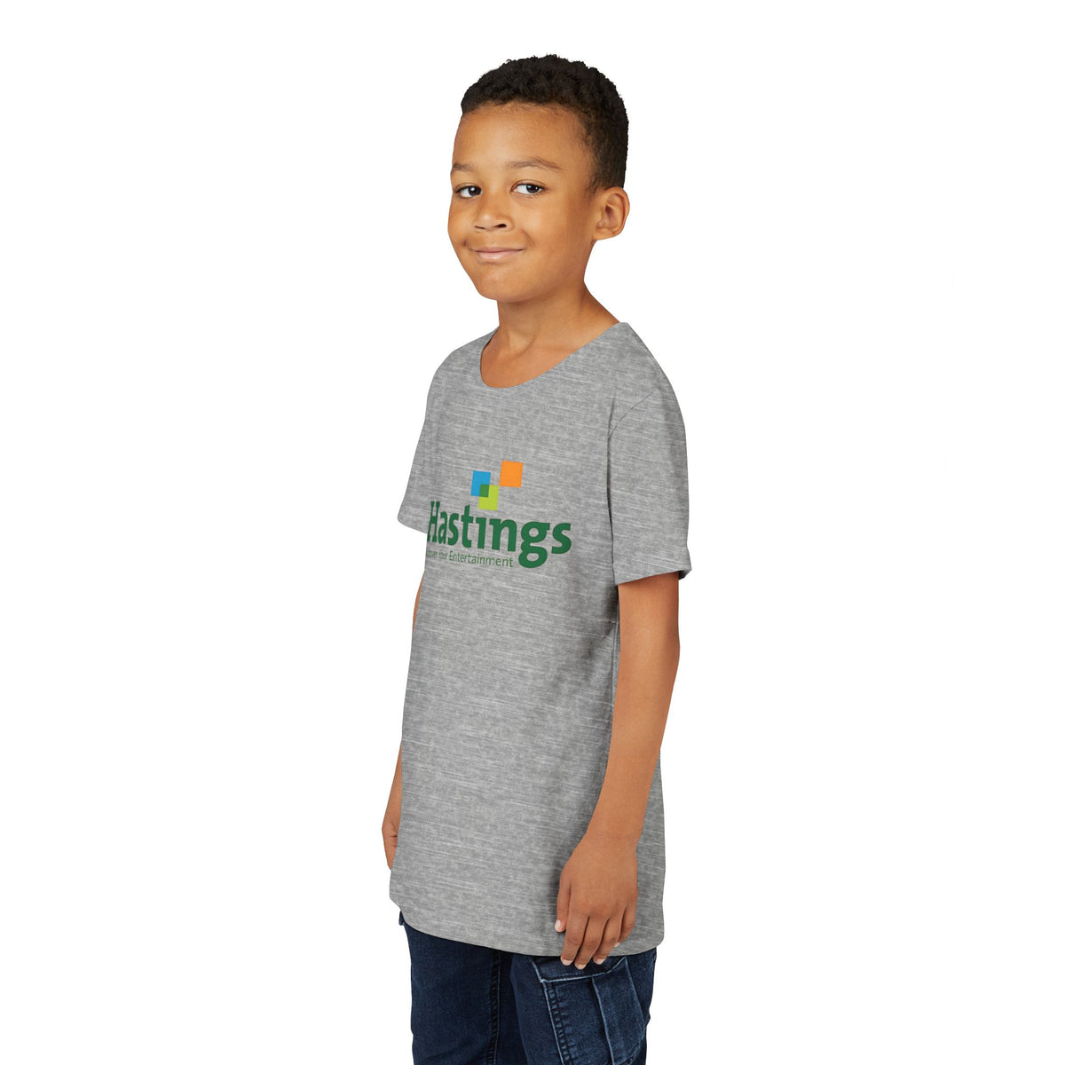 Hastings Entertainment Kids Tee / T-Shirt
